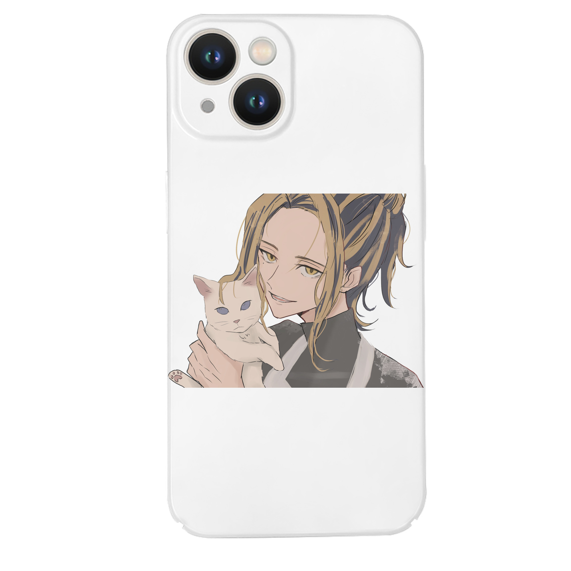 （画像用） 東京リベンジャーズ Tokyo Revengers 【iPhone 14シリーズ対応】ハードケース